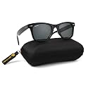 GYNK Unisex Wayfarer Sunglasses UV400 Protection Anti