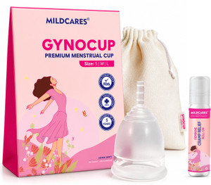 gynocup small reusable menstrual cup