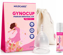 Gynocup Small Reusable Menstrual Cup