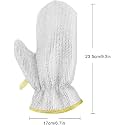 GYOU Wire Dishwashing Gloves I Multipurpose Steel