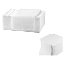 Gypsy 40 Pcs Non-Woven Disposable Bedsheet | 32 x 72 Inc - White | Massage Table, Salon, Spa, Parlour, Clinics,Travel, Hospital &amp; Hotels | Thick Breathable,Waterproof &amp; Oilproof Bed Cover