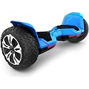 Gyroor Warrior G2 8.5"Off Road Self Balancing Scooter for Kids Adults