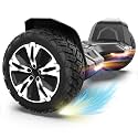Gyroor Warrior G2 8.5"Off Road Self Balancing Scooter for Kids Adults