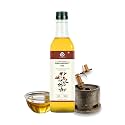 Gyros Farm Organic Stone Cold Pressed Groundnut Oil Kachi Ghani 500 ml PET