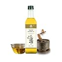 Gyros Farm Organic Stone Cold Pressed White Sesame Oil Til Tel 500 ml PET