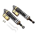 14.8 inch 375mm Motorcycle ATV Shock Absorbers Universal for HONDA