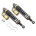 15.7" Motorcycle Shocks Air Shock Absorbers,ATV Shock Absorbers