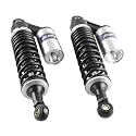 12.6" Universal Motorcycle Rear Air Shock Absorbers Rfy Shocks 320mm