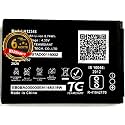 H-12348 Battery for Jio WiFi Dongle/Airtel WiFi / M2S Fi 2 / Wireless Router 4g FI2 / M2 hot spot Battery with 6 Month Warranty** (W49)