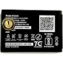 H-12348 Battery for Jio WiFi Dongle/Airtel WiFi / M2S Fi 2 / Wireless Router 4g FI2 / M2 hot spot Battery with 1 Year Warranty** (Q250)