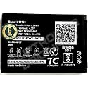 H-12348 Battery for Jio WiFi Dongle/Airtel WiFi / M2S Fi 2 / Wireless Router 4g FI2 / M2 hot spot Battery with 6 Month Warranty **** (W218)