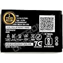H-12348 Battery for Jio WiFi Dongle/Airtel WiFi / M2S Fi 2 / Wireless Router 4g FI2 / M2 hot spot Battery with 1 Year Warranty **** (W248)