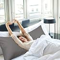 Large Body Pillow Insert- Breathable Full Body Pillow for Side Sleeper - Soft Long Bed Pillow for Adults - (20 x 54 inch) (Black)