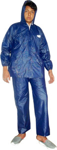 h b trader solid boys  girls raincoat