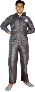 h b trader solid boys  girls raincoat