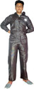 H B Trader Solid Boys & Girls Raincoat
