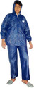 H B Trader Solid Boys & Girls Raincoat