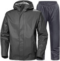H B Trader Solid Men Raincoat