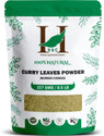 H&C Curry Leaves Powder by Emarketers |100% Natural | for hair care formulation | Hair Growth (227g) (227 g)
