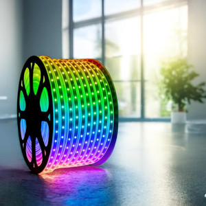 H Decor 2100 LEDs 45 m Multicolor