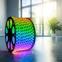 H Decor 2100 LEDs 45 m Multicolor