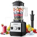 H-Duka Blender Countertop Blenders for Kitchen with