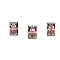 H-E-B Beans 15oz - 3 cans (Black No Salt)