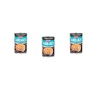 H-E-B Beans 15oz - 3 cans (Garbanzo)