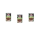 H-E-B Beans 15oz - 3 cans (Black with Jalapeno &amp; Lime)