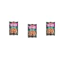 H-E-B Beans 15oz - 3 cans (Refried with Jalapenos)