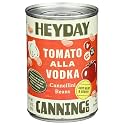 H​eyd​​ay Ca​nning Co. Cannellini Tomato Vodka Beans 15 oz (Pack of 12)