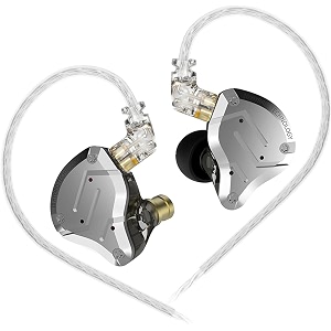 H HIFIHEAR ZS10 Pro Wired Earbuds in