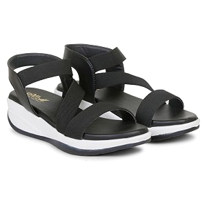 H.M. Flat Sandal Slipper For Womens And