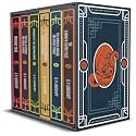 The H.P. Lovecraft 6 Book Hardback Collection Set (Macrabre Tales, Stories of the Dreamlands, The Randolph Carter Tales,The Call of Cthulhu & Other Stories)