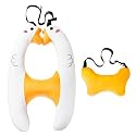 Ivtivfu H-Shape Kid Car Head Support, Goose
