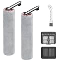 Replacement Roller Brush & HEPA Filters for H12 Pro FlexReach