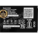H12348 Battery for Jio WiFi/Airtel WiFi/M2S Fi 2/Router 4g FI2/M2 Hotspot with 1 Year Warranty
