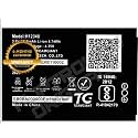 H12348 Battery for Jio WiFi Battery Reliance Jio WiFi Dongle/Airtel WiFi / M2S Fi 2 / Wireless Router 4g FI2 / M2 hot spot Battery with 6 Month Warranty*** (B258)