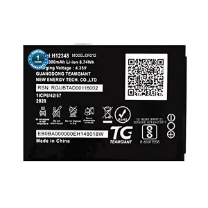h12348 battery for jio wifi dongleairtel wifi  m2s fi 2  wireless router 4g fi2  m2 hot spot battery with 1 year warrantyw226