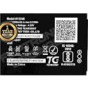 H12348 Battery for Jio WiFi Dongle/Airtel WiFi / M2S Fi 2 / Wireless Router 4g FI2 / M2 hot spot Battery with 1 Year Warranty**** (W177)