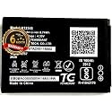 H12348 Battery for Jio WiFi Dongle/Airtel WiFi / M2S Fi 2 / Wireless Router 4g FI2 / M2 hot spot Battery with 6 Month Warranty**** (M66)