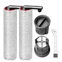 Replacement Brush Rollers &amp; HEPA Filter Kit for Dreame H14