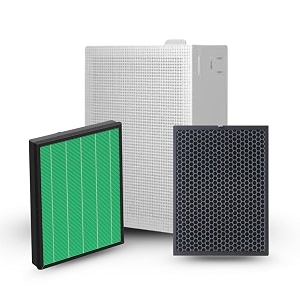 H14 Replacement filter HEPA Carbon Set