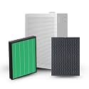 H14 Replacement filter HEPA Carbon Set
