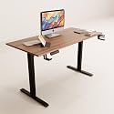 H22 Electric Height Adjustable Standing Desk 