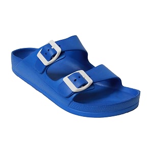 h2k women39s lightweight comfort slides adjustable double buckle platform sandals buddy2