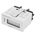 H7EC-BLM Electronic Counter, Digital Electrical Totalizer Without