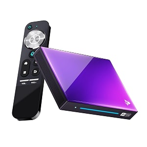 h96 max android 14 mini pc box with rk3576 quad-core 8k ultra hd streaming dual wifi bluetooth 54 8gb ram 128 gb rom