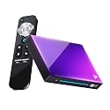 H96 Max Android 14 Mini PC Box with RK3576 Quad-Core, 8K Ultra HD Streaming, Dual WiFi, Bluetooth 5.4, 8GB RAM, 128 GB ROM