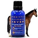 HA4E - Horse Eye Health Support - Maintains Normal Mineral Levels for Healthy Eyes - Highly Effective, Natural Homeopathic Supplement - 300 Tablets
